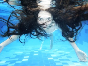 Bajo el agua III