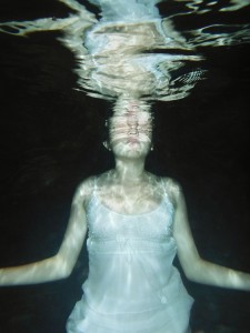 Bajo el agua VI