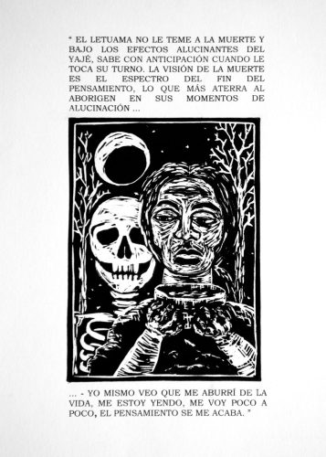 No le teme a la muerte