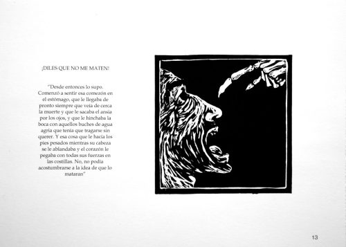 Diles que no me maten