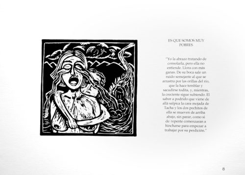 Es que somos muy pobres