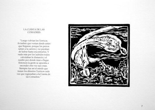 La cuesta de las comadres