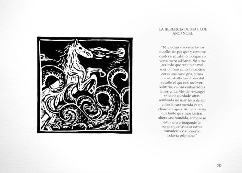 La herencia de Matilde